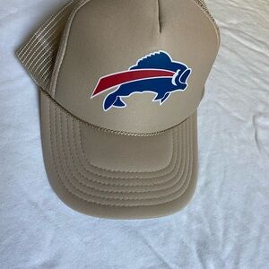 Buffalo Bills hat vintage style
